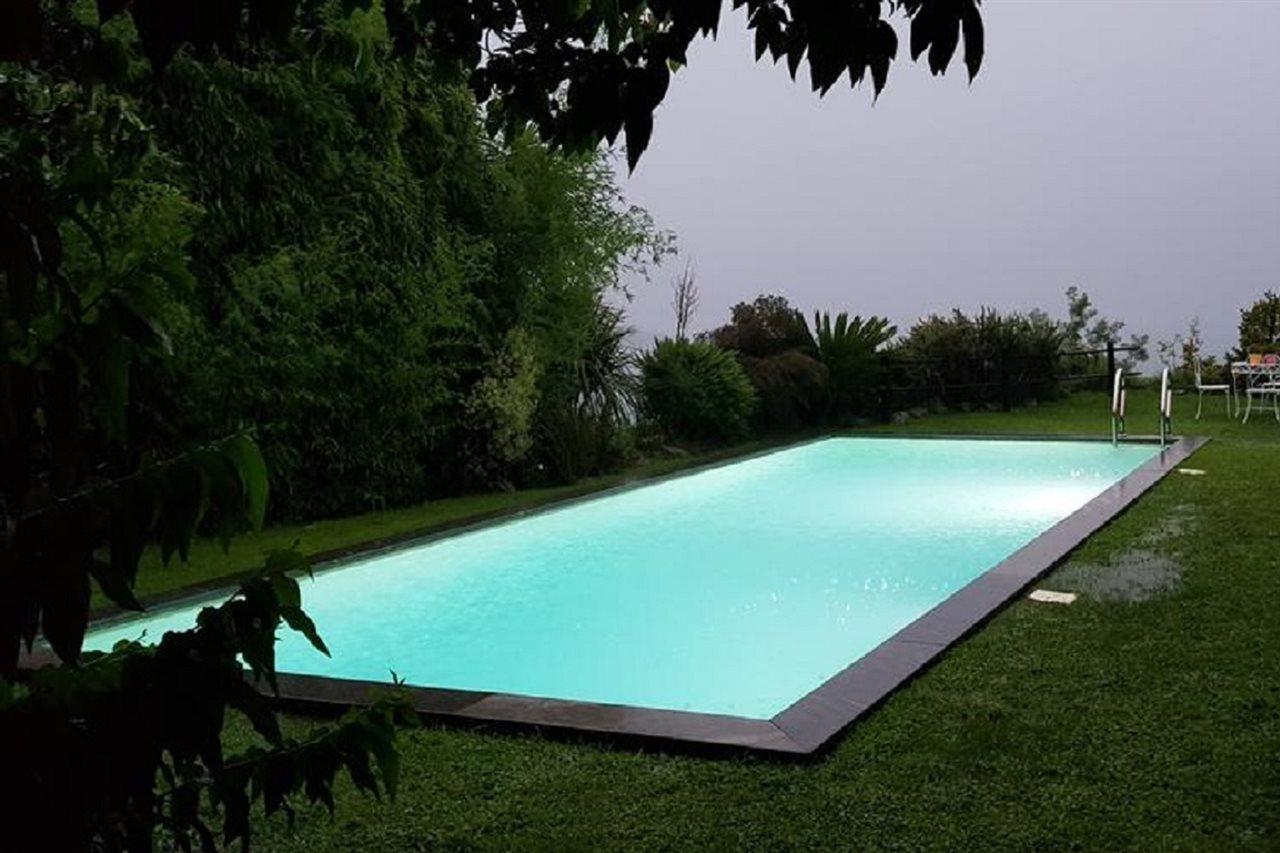 B&B Renalu Verbania Bagian luar foto