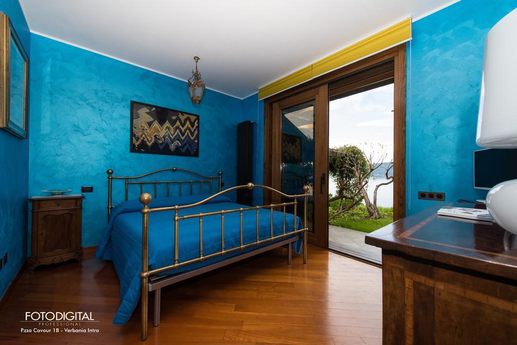 B&B Renalu Verbania Bagian luar foto