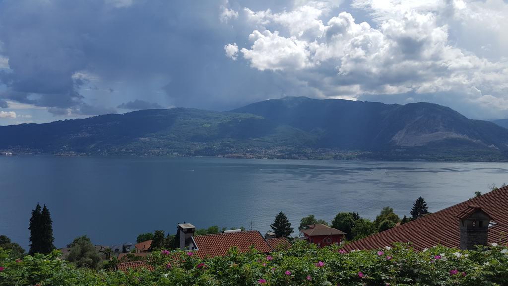 B&B Renalu Verbania Bagian luar foto