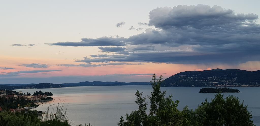 B&B Renalu Verbania Bagian luar foto