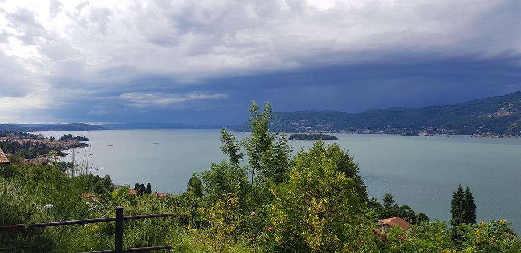 B&B Renalu Verbania Bagian luar foto