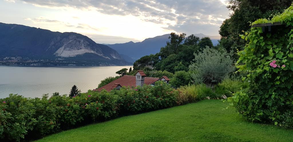 B&B Renalu Verbania Bagian luar foto